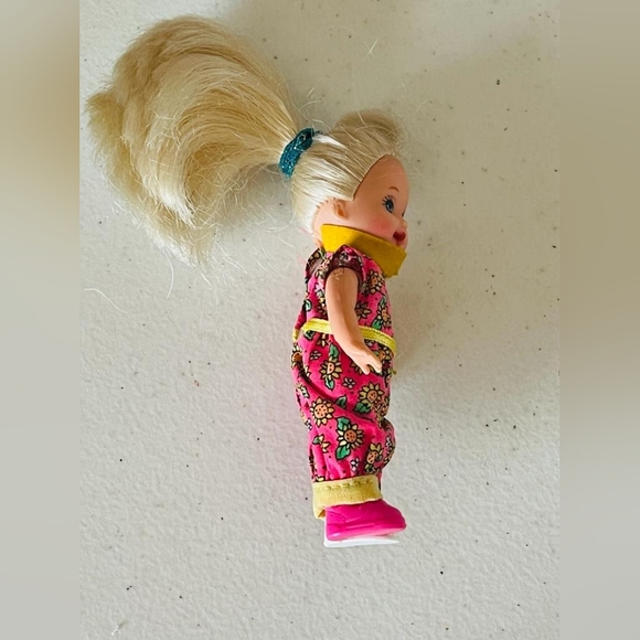 90s Vintage kelly doll vintage Barbie doll fashion doll vintage doll - Picture 5 of 6